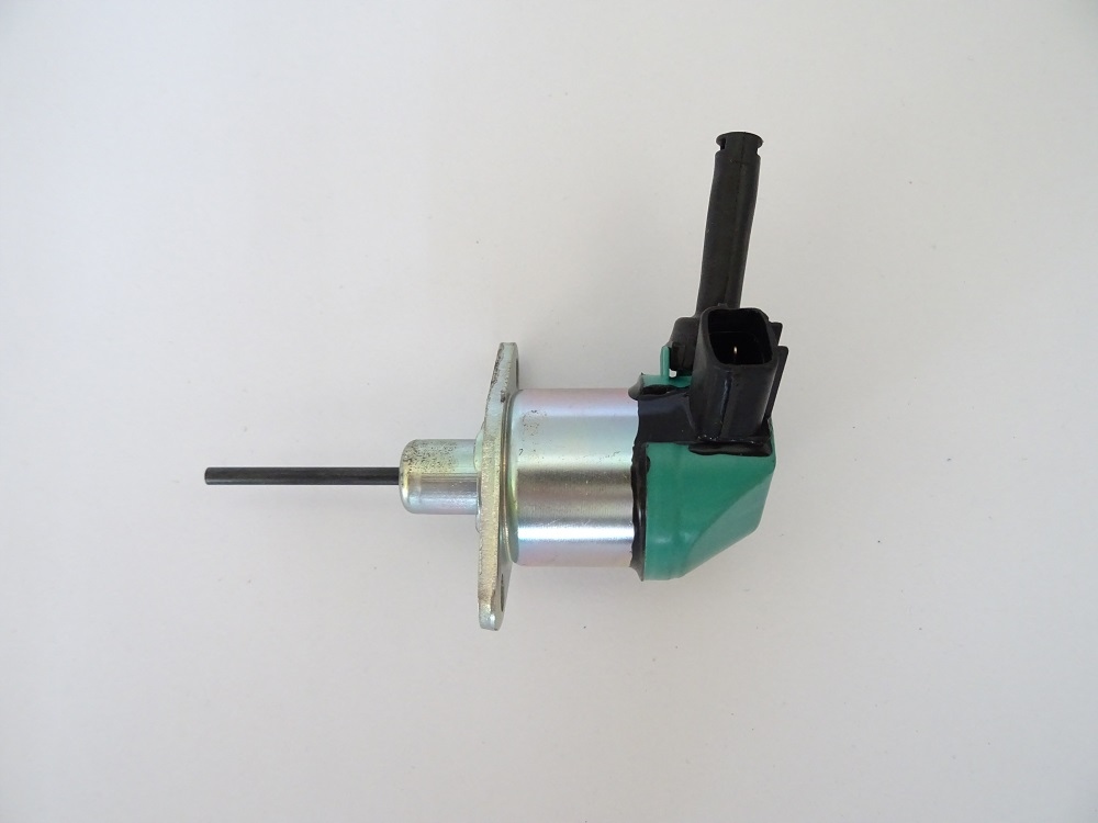 Solenoid vstrekovacieho čerpadla Kubota V2200