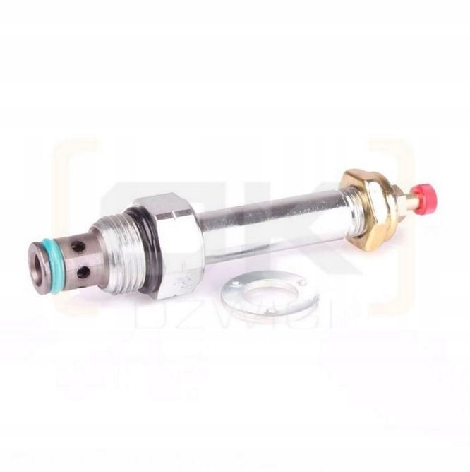 Elektromagnetický ventil obtoku Parker P70CF BEN Č. 398000K045