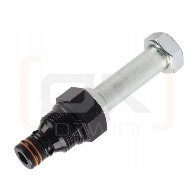 Dvojcestný elektromagnetický ventil Parker NC GS028000N