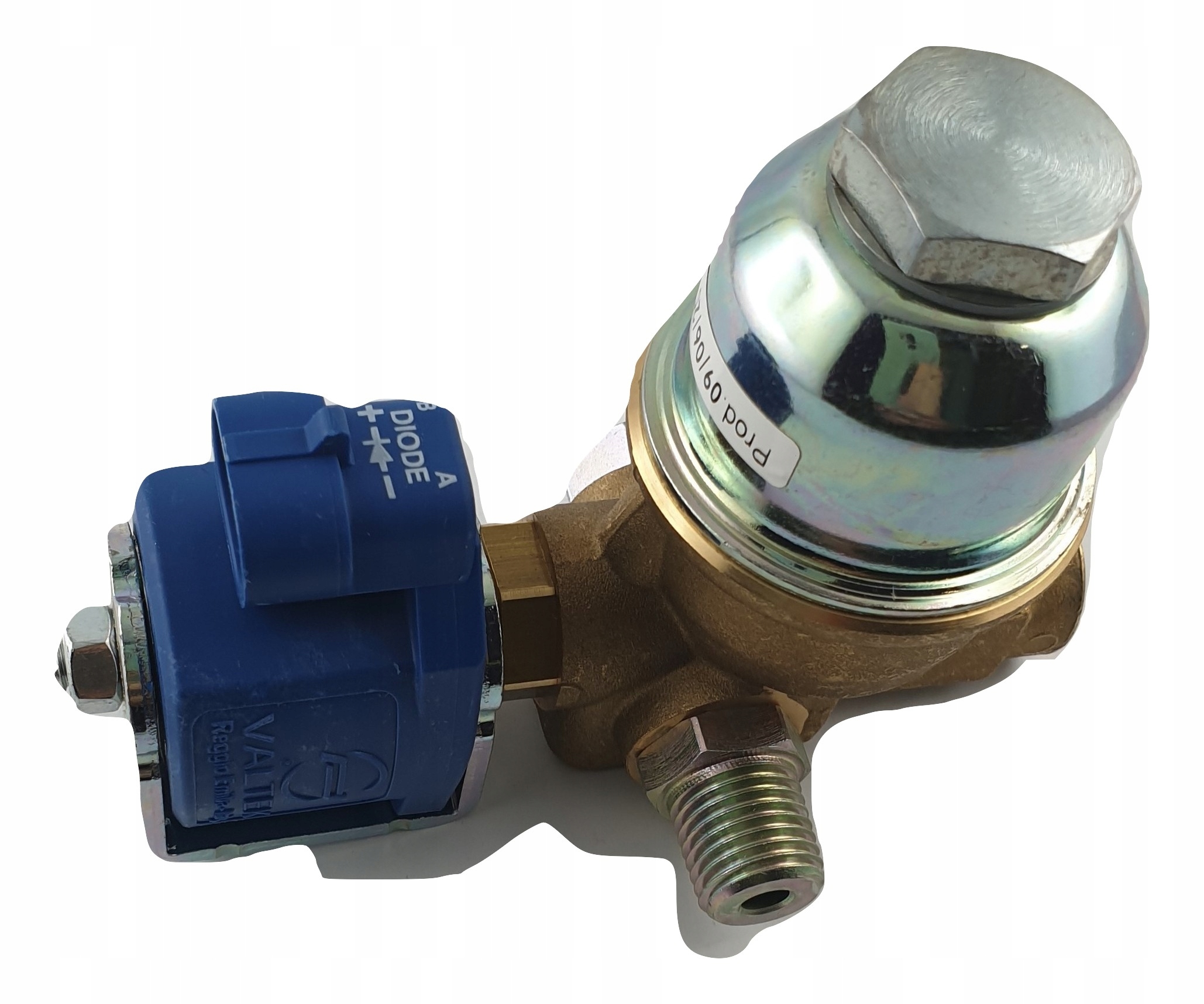 Elektromagnetický plyn Linde 3925721802 3925721800