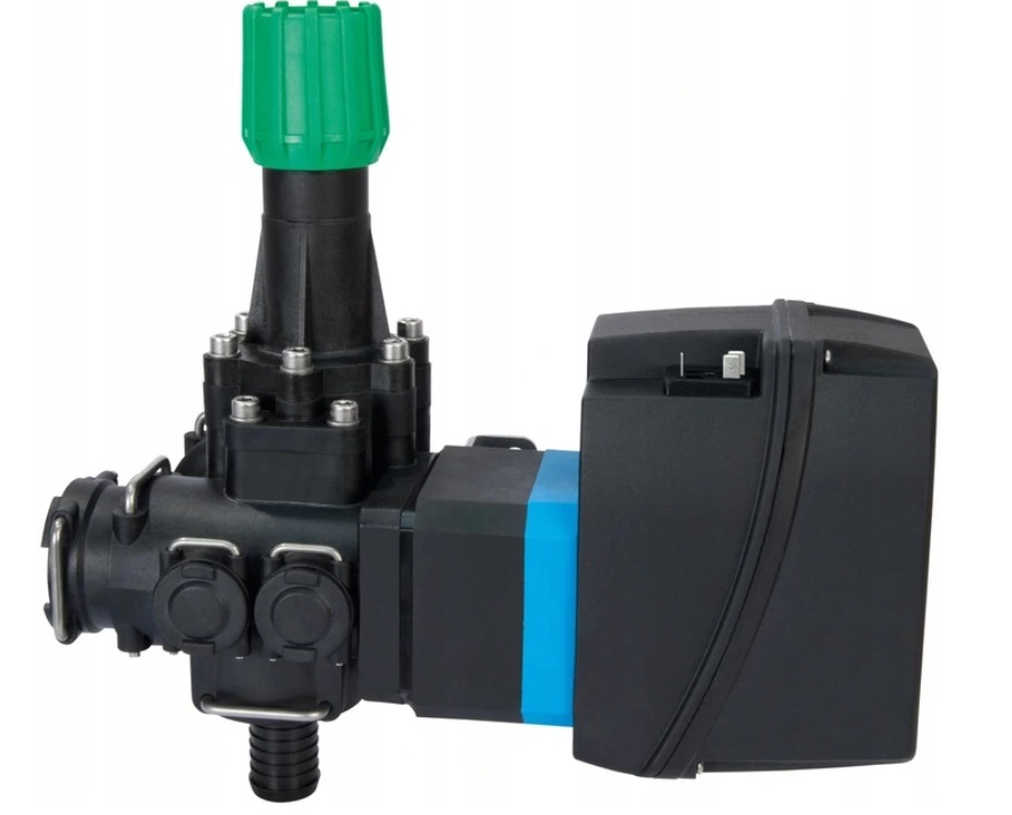 Hlavný elektromagnetický ventil Arag 260 l / min