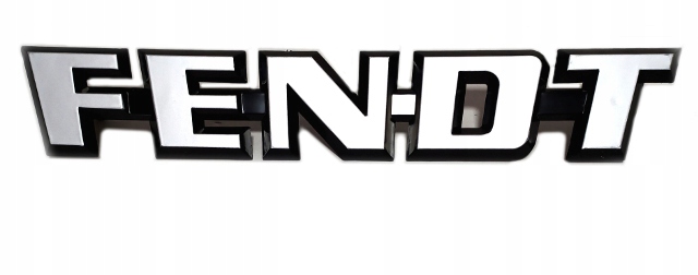 Predná maska znaku FENDT 931502021530