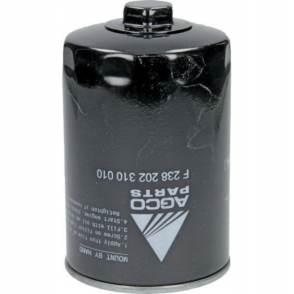 F238202310010 Olejový filter, originál Fendt