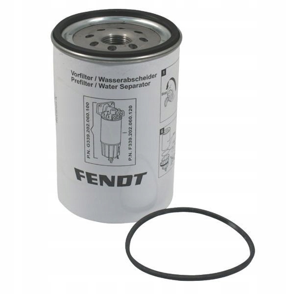 F842201060010 Palivový filter Fendt