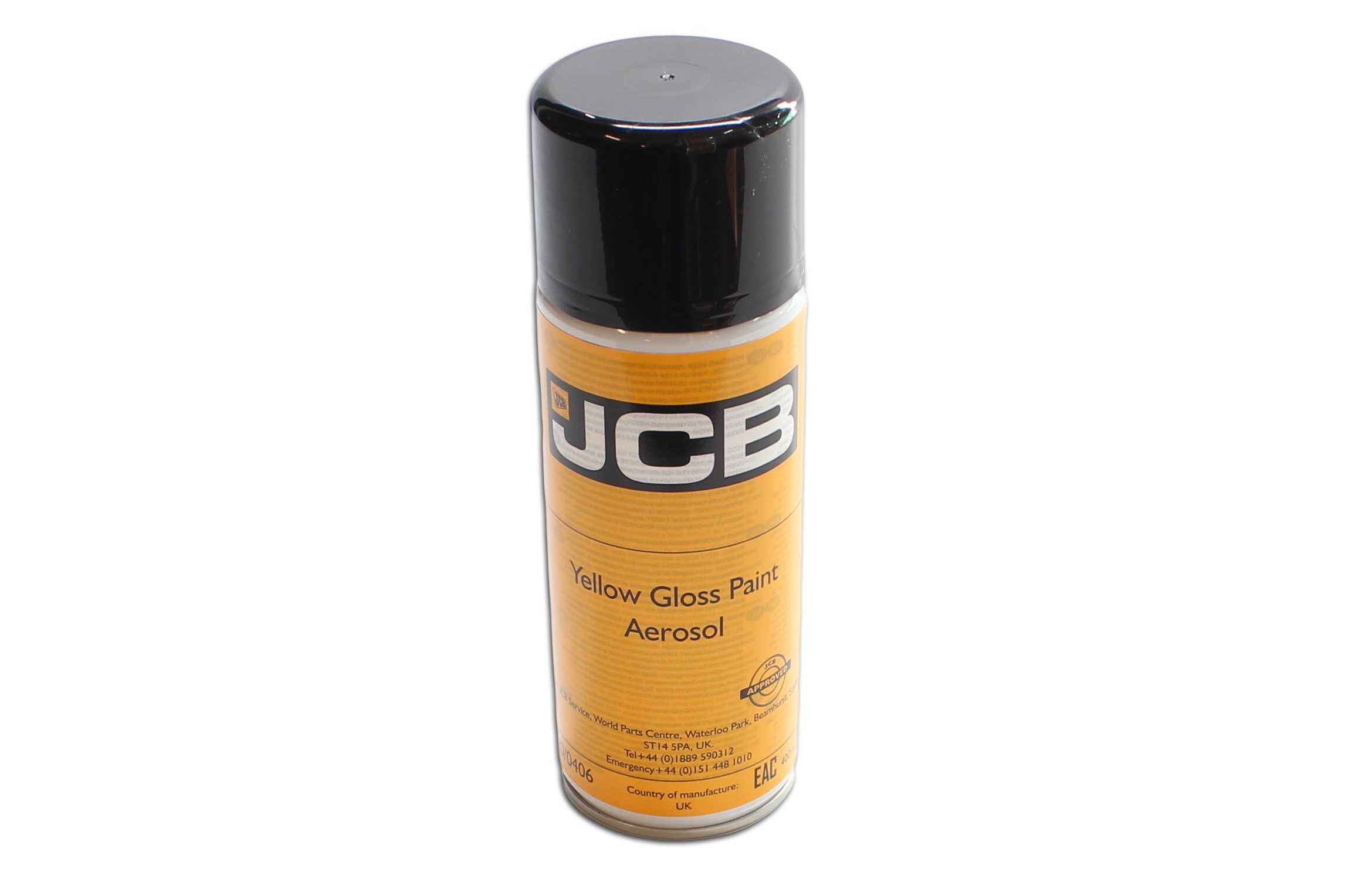 JCB 400ML SPREJ - ORIGINÁL 3CX 4CX