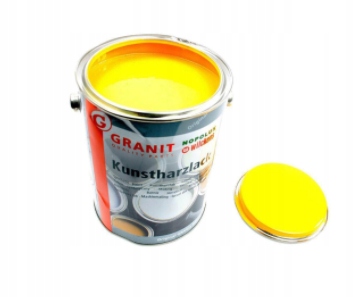 FARBA CATERPILLAR ŽLTÁ LAKOVAČKA 2,5L 270327