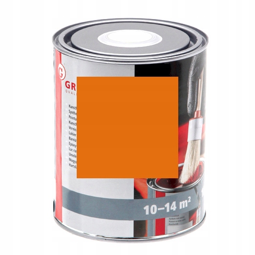 FARBA LAK strieborná RAL2011 Massey Fer. 1l