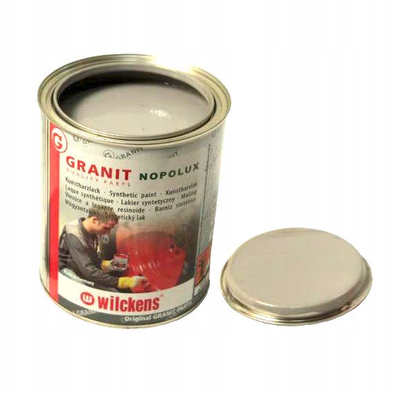 Farba lak šedá 1 RAL7045 Wilckens 1l