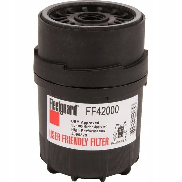 FF42000 Palivový filter, Fleetguard