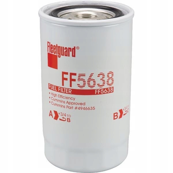 Palivový filter FF5638 Fleetguard