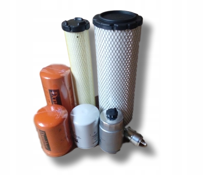 Filter filtre filter set case 580 SL sle
