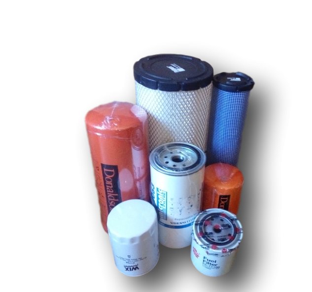 Filter filtre filter set volvo BL71 do 09r