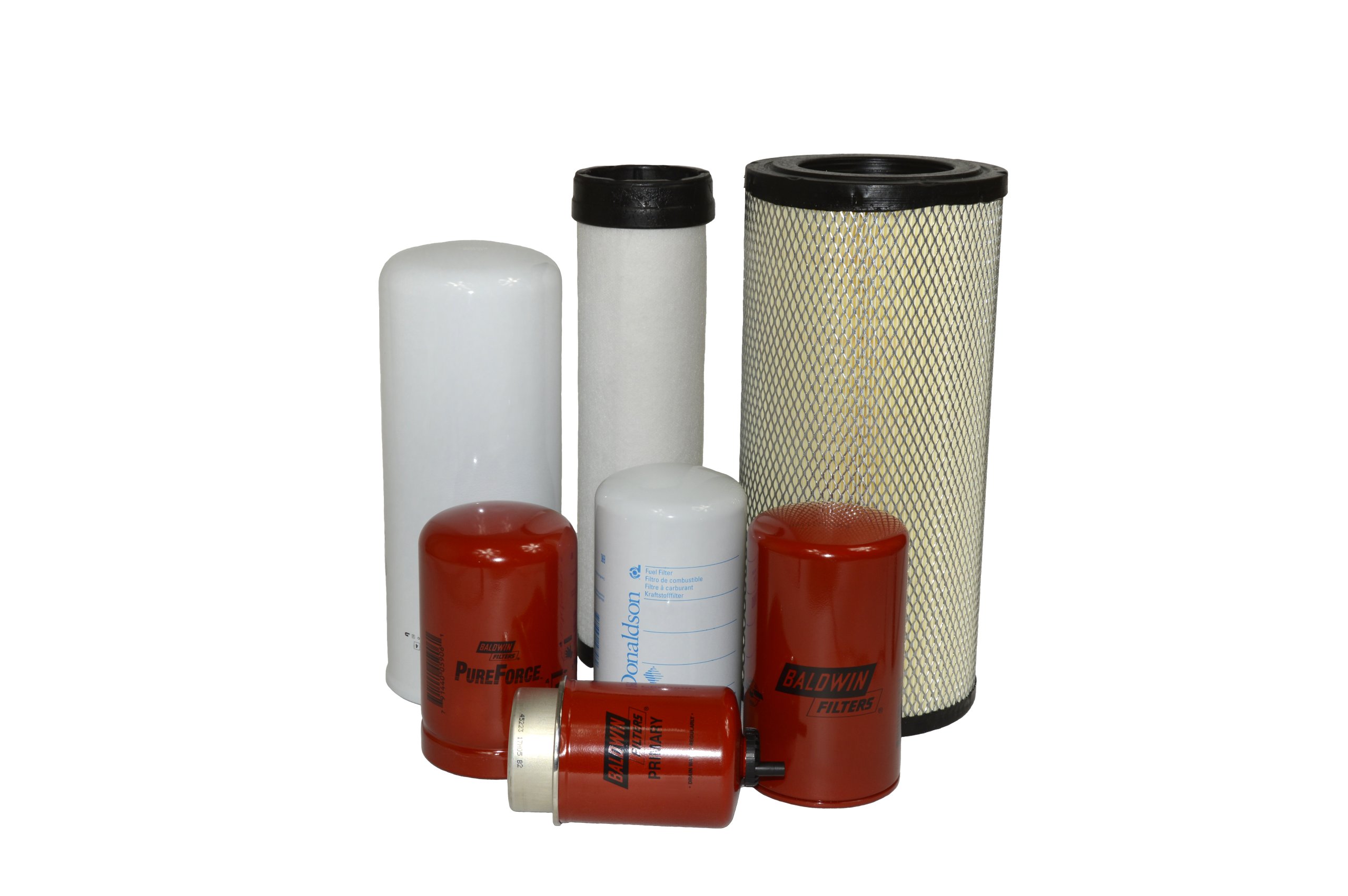 FILTER FILTRE NEW HOLLAND B115B -> NBHH01640
