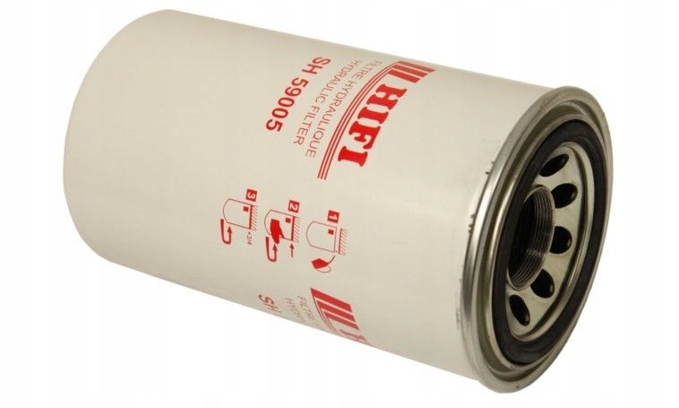 HYDR. FILTER HIFI SH 59005 CLIP. 84248043