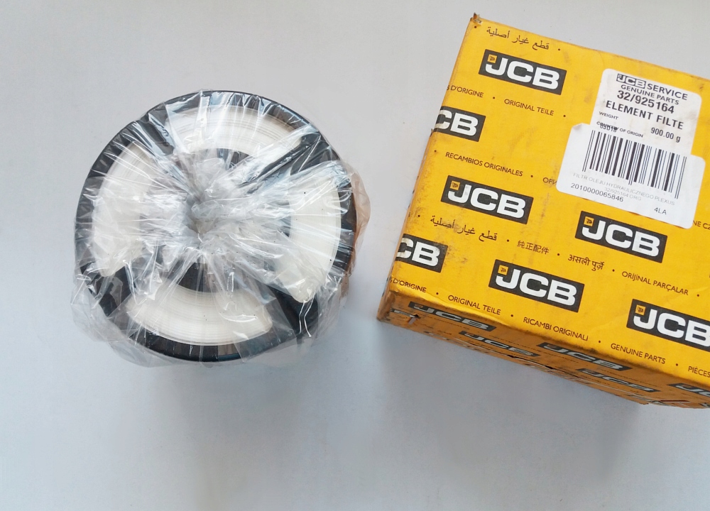 Hydraulický filter 32/925164 jcb JS110 JS130 JZ140