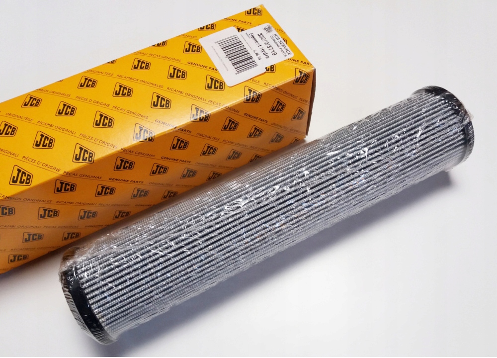 Hydraulický filter 332 / W3719 jcb 8085