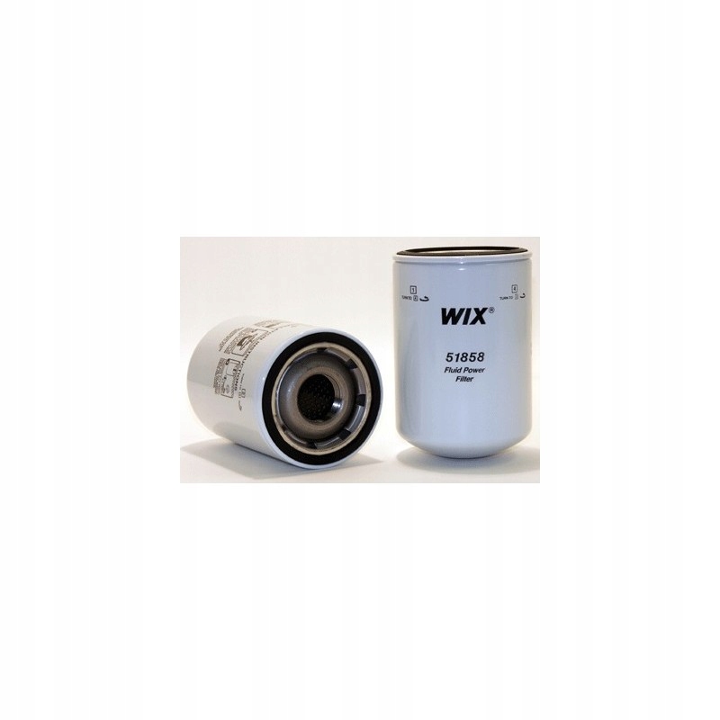 HYDRAULICKÝ FILTER Deutz SAME nahradzuje 80457412 HF6177