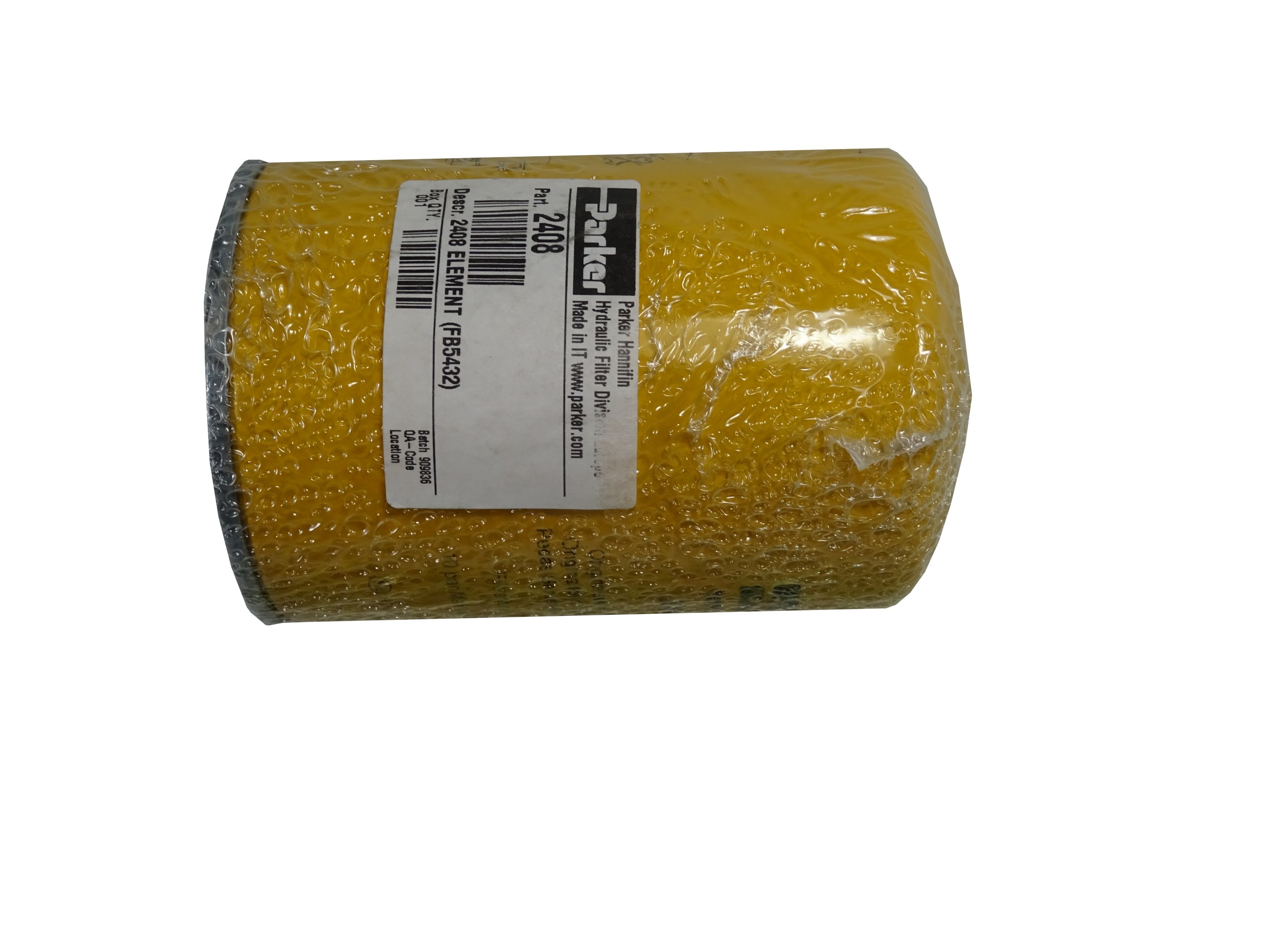 OLEJOVÝ HYDRAULICKÝ FILTER PARKER 2408