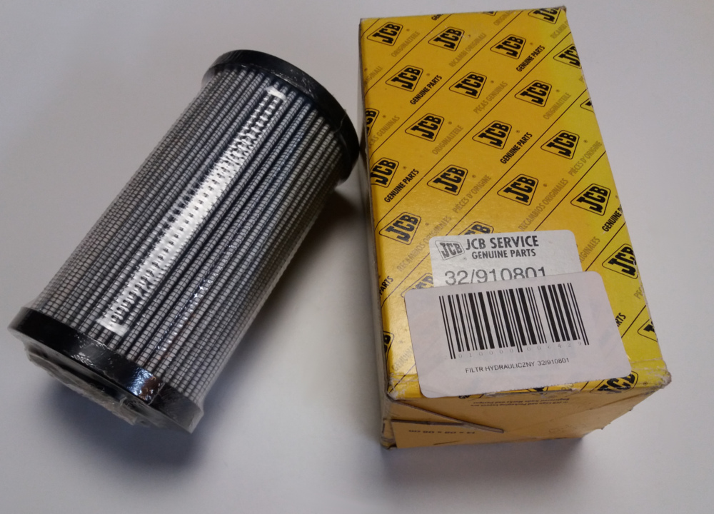 Originálny hydraulický filter 32/910801 jcb 801.5