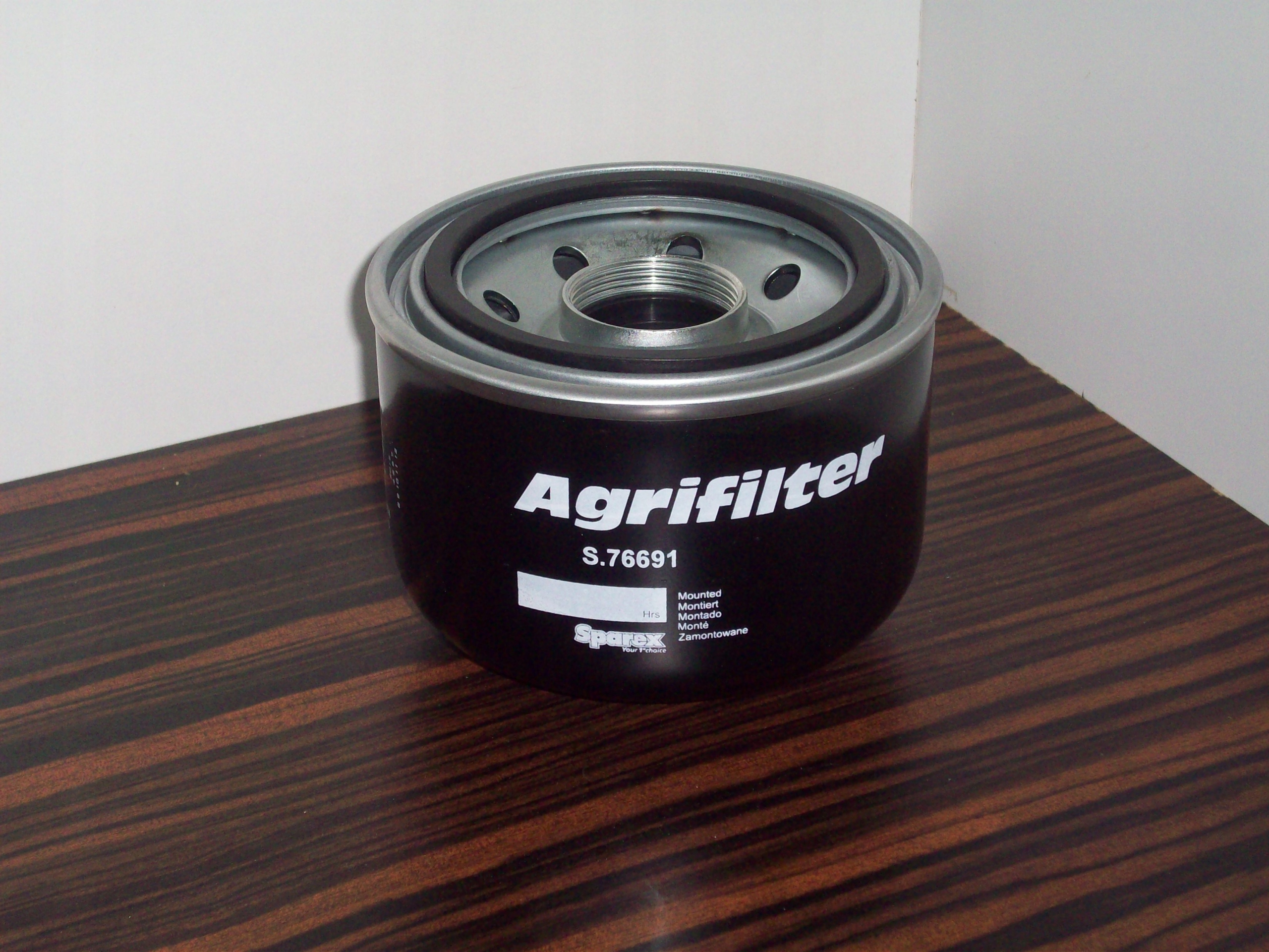 Hydraulický filter agrifilter S.76691