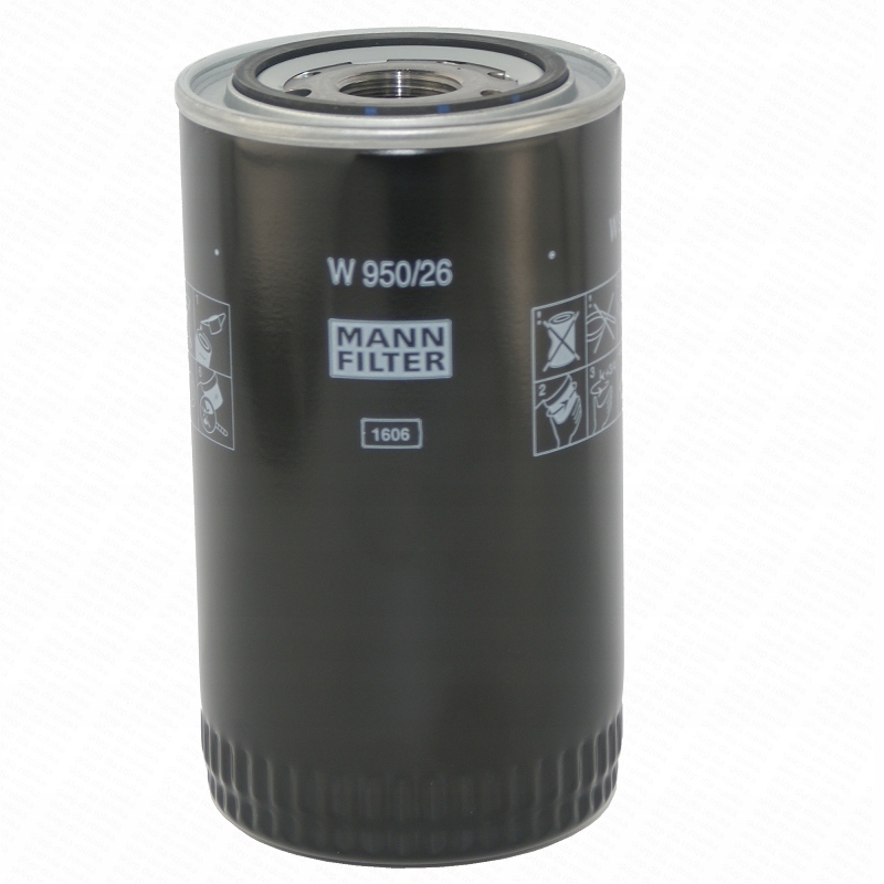 HYDRAULICKÝ FILTER W950 / 26 LF16015 P550520 P551100