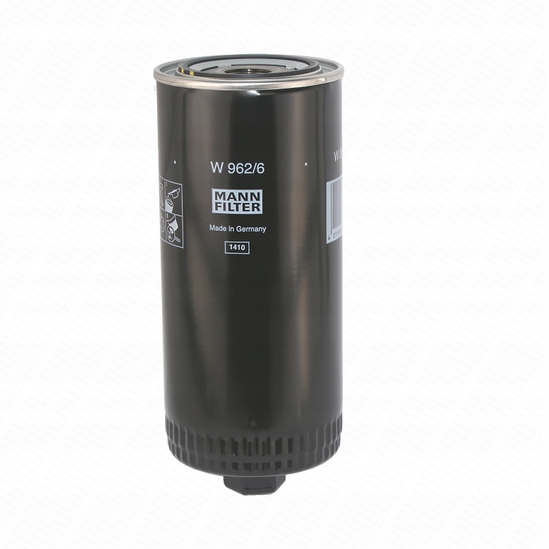 HYDRAULICKÝ FILTER W962 / 6 LF3625 OP592 P550317 PP123