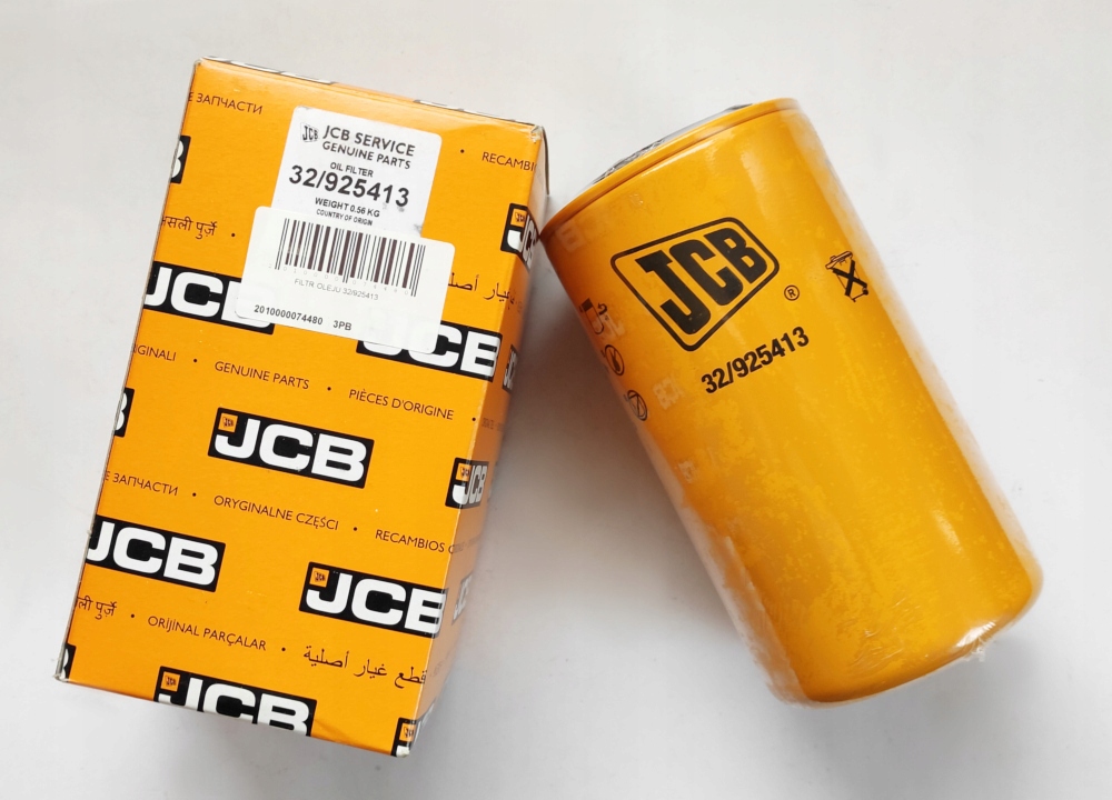 Olejový filter 32/925413 jcb fastrac 3190 3200 3220
