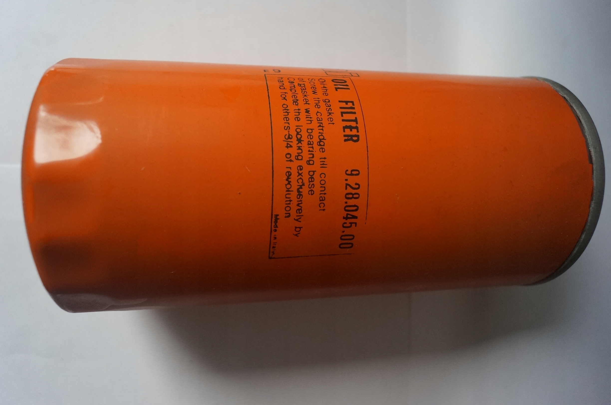 OLEJOVÝ FILTER 92804517