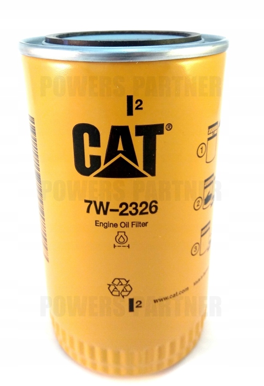 OLEJOVÝ FILTER CATERPILLAR 7W-2326 PARTNER POWERS