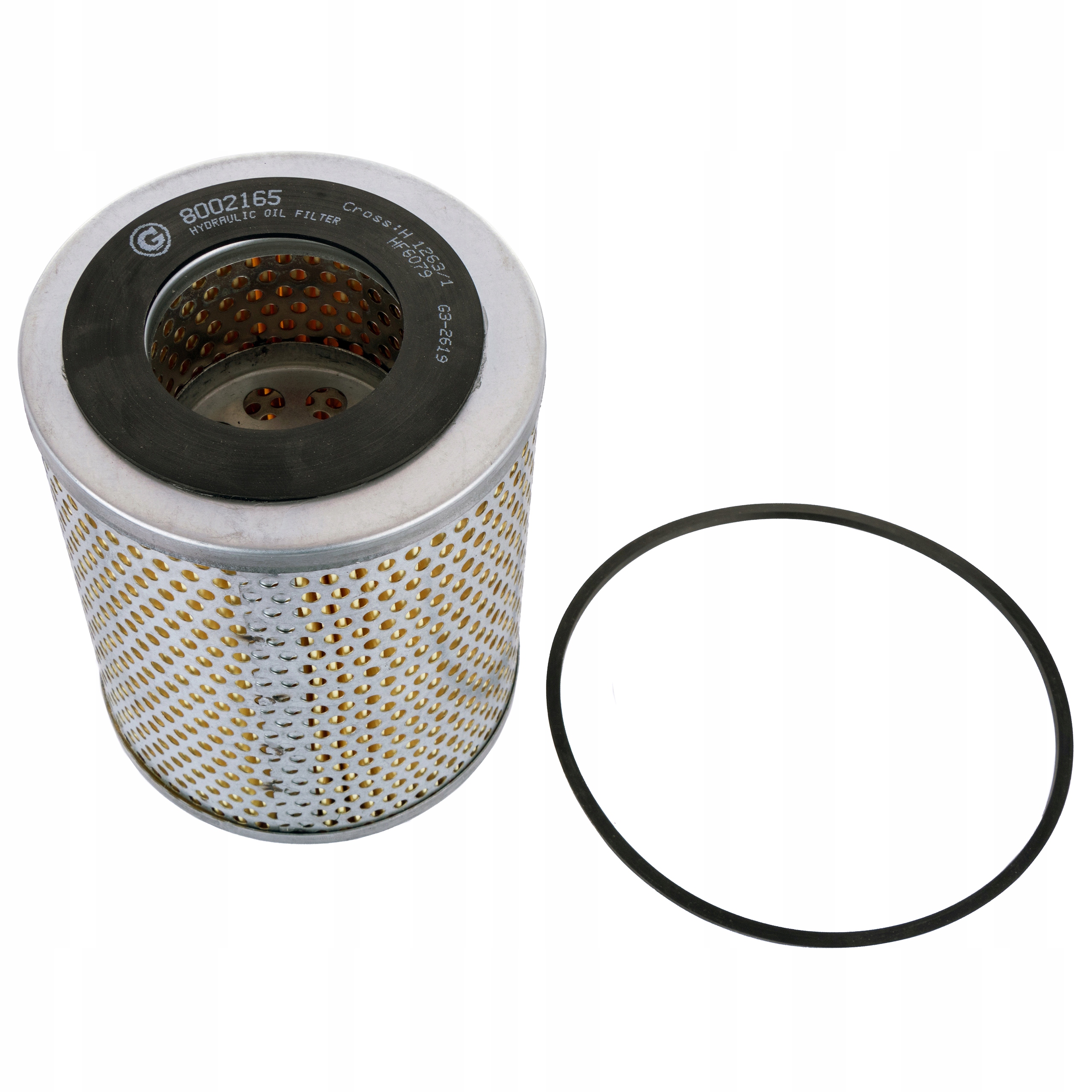 AR28072 HYDRAULICKÝ PREVODOVÝ OLEJOVÝ FILTER