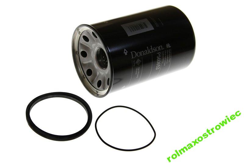 OLEJOVÝ FILTER PRE HYDRAULIKU CASE 5120 5130 5140 5150 MX