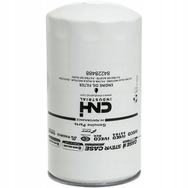 OLEJOVÝ FILTER ORIGINÁL CNH CASE NEW HOLLAND 84228488