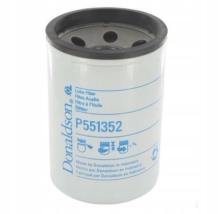 OLEJOVÝ FILTER P551352 RE59754 W925 LF3703 JOHN CLAAS