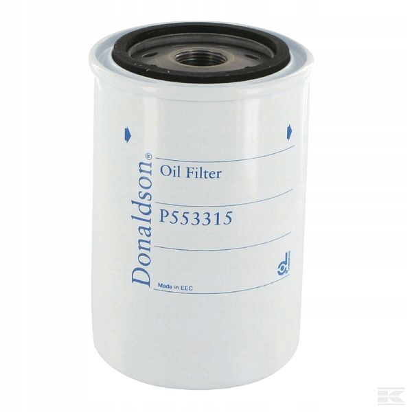 Olejový filter P553315, LF3315, SO3315 donaldson