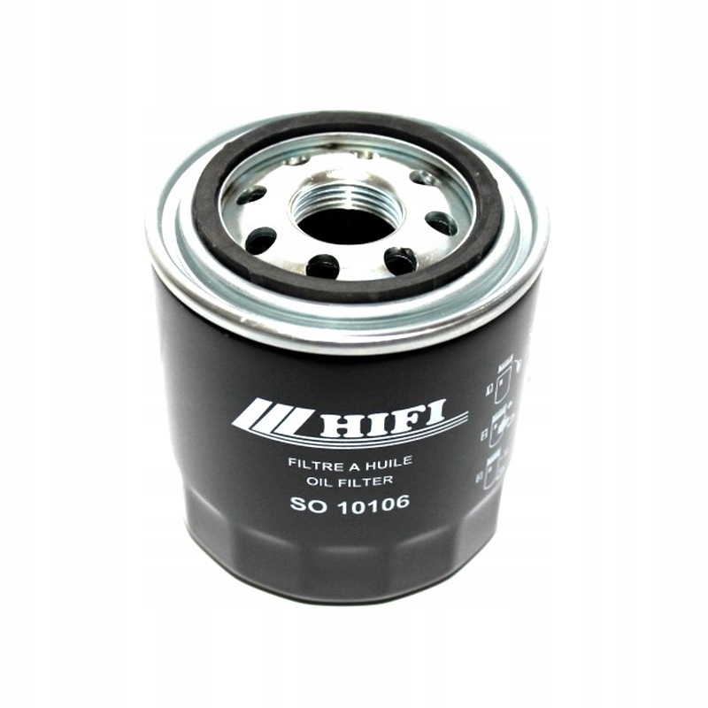 POUZDRO FILTRA MOTOROVÉHO OLEJA JX60 JX70 JX80 47535939