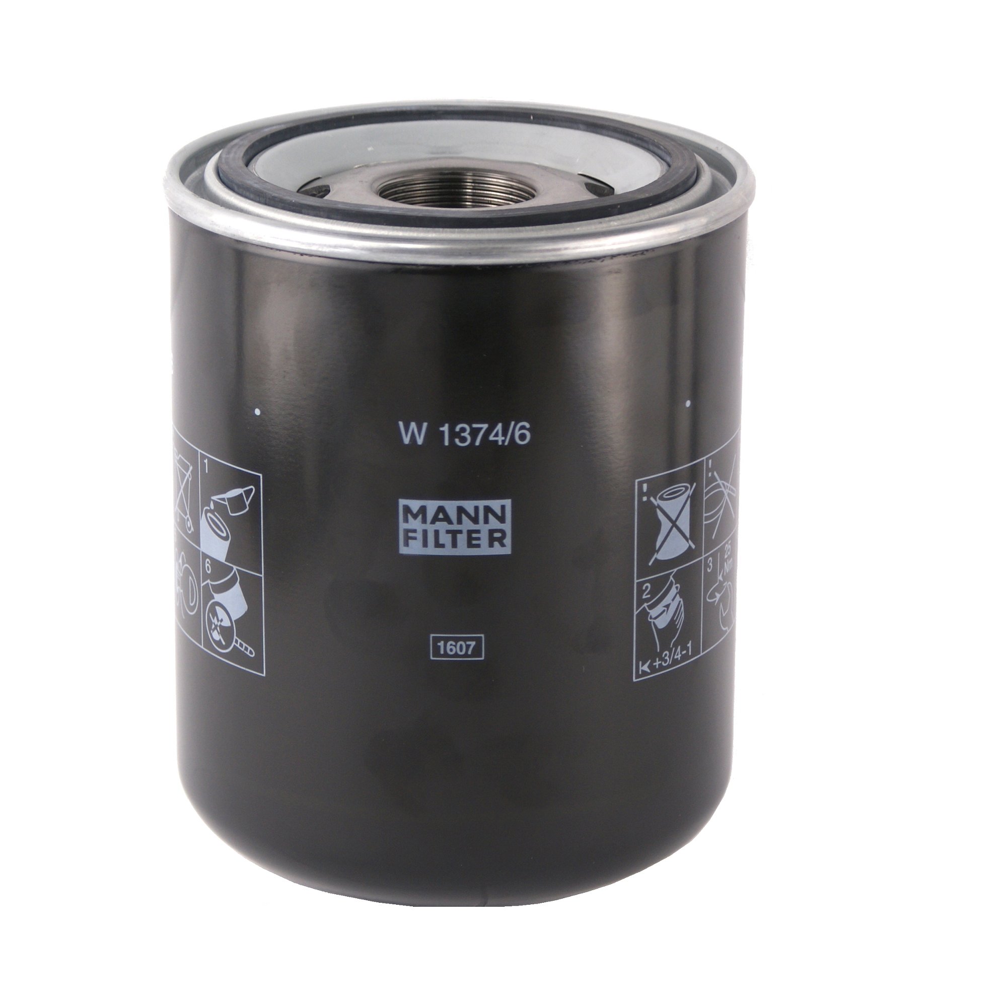 OLEJOVÝ FILTER W1374 / 6 4411047 HF35256