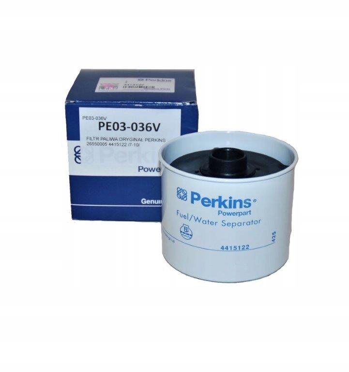PALIVOVÝ FILTER 4415122 ORIGINÁLNE PERKINY