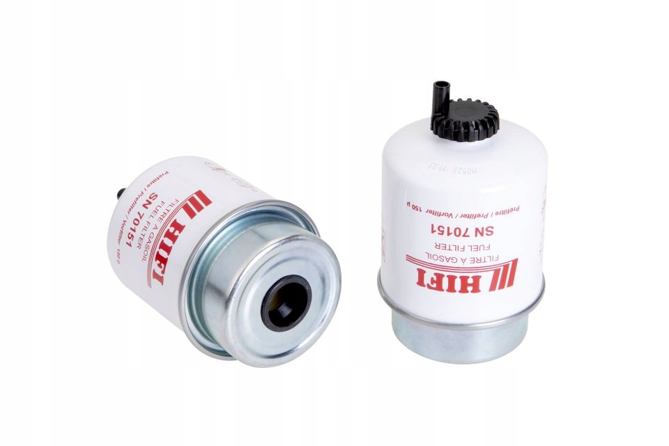 Palivový filter hifi SN70151 SN 70151