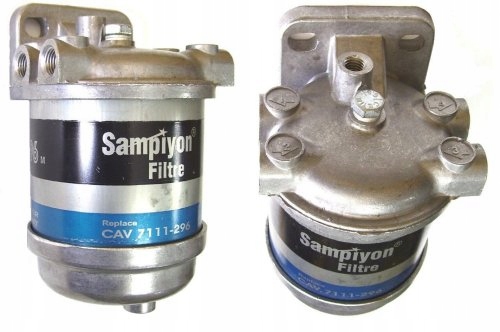 PALIVOVÝ FILTER KOMPLETNÝ BULGAR DV 1792 1786 1661