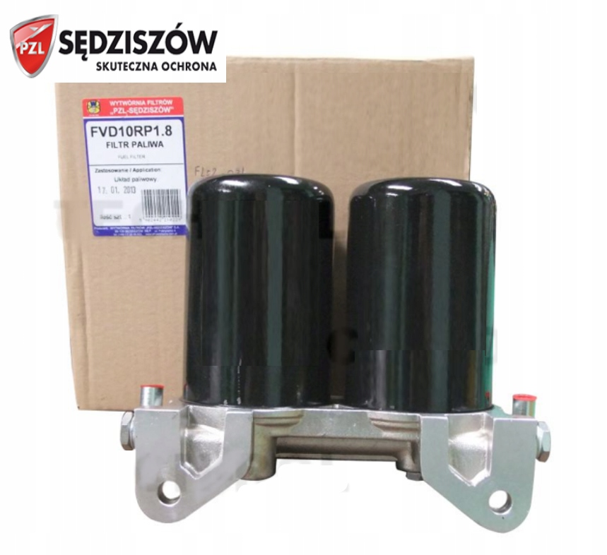 PALIVOVÝ FILTER KOMPLETNÝ C-360 PZL Sędziszów