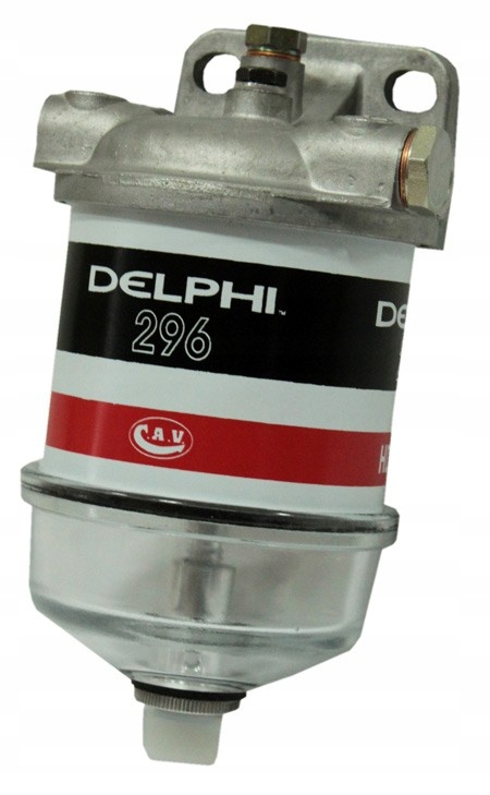 PALIVOVÝ FILTER KOMPLETNÝ M14x1,5 FIAT FORD HOLLAND