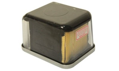 PALIVOVÝ FILTER JOHN DEERE RENAULT - SKLO