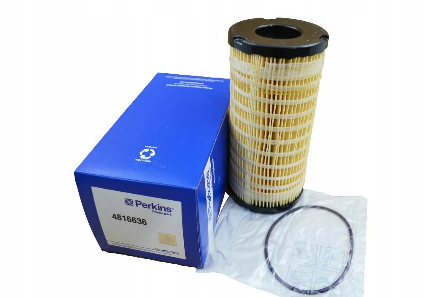 PALIVOVÝ FILTER PERKINS 4816636 26560201 8014H 9014