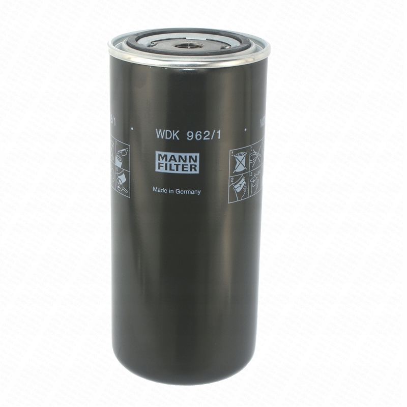PALIVOVÝ FILTER WDK962 / 1 P550372 P502536 PDL125 FF570