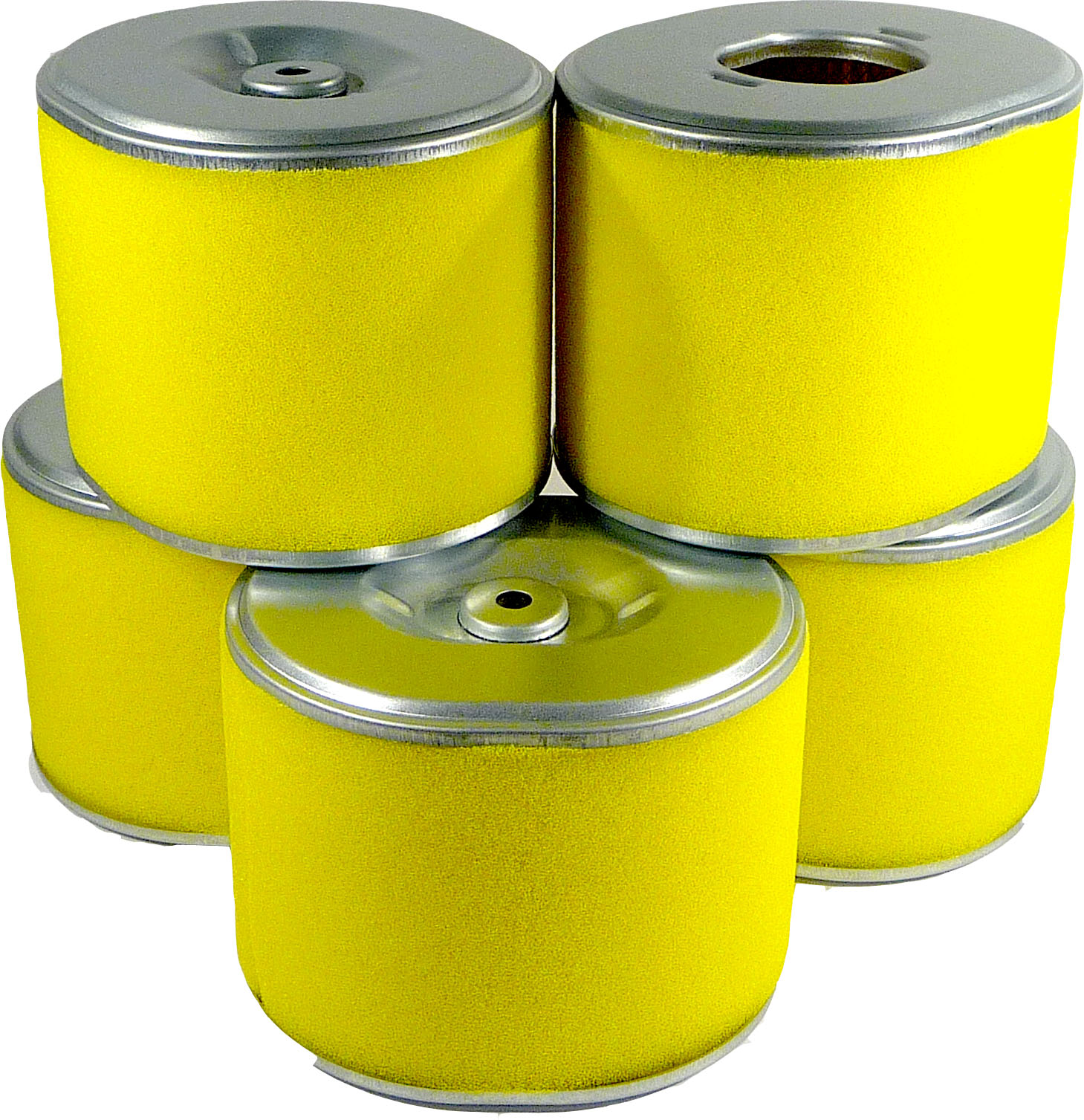 Honda GX 340 GX 390 GX340 GX390 Vzduchový filter
