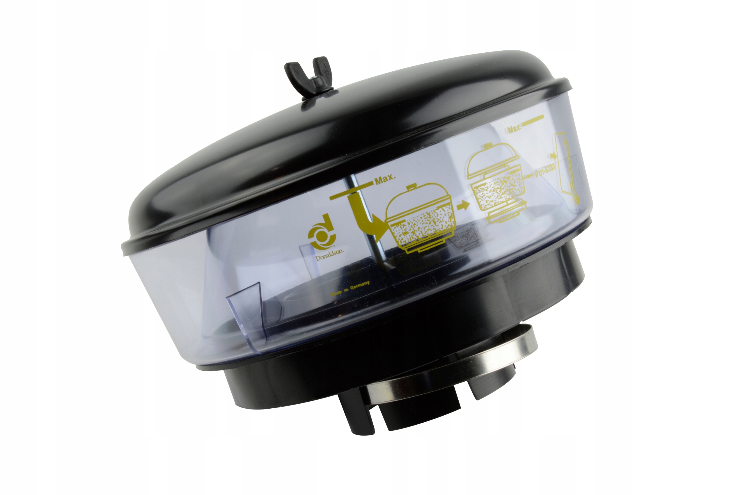 VZDUCHOVÝ FILTER RIADU FI96 DONALDSON OEM