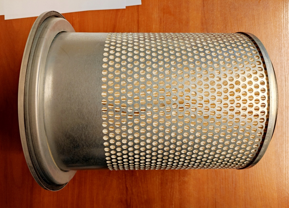 Vzduchový filter SA18238 4206098 hitachi kobelco