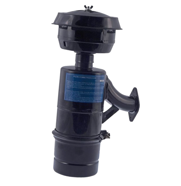VZDUCHOVÝ FILTER URSUS C 330 NOVÝ TYP S KAZETOU PL
