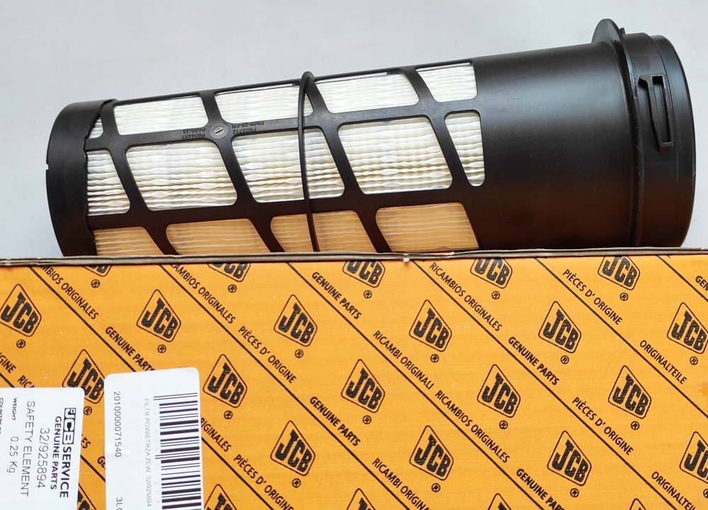 Vzduchový čistič 32/925894 jcb 8025 zts