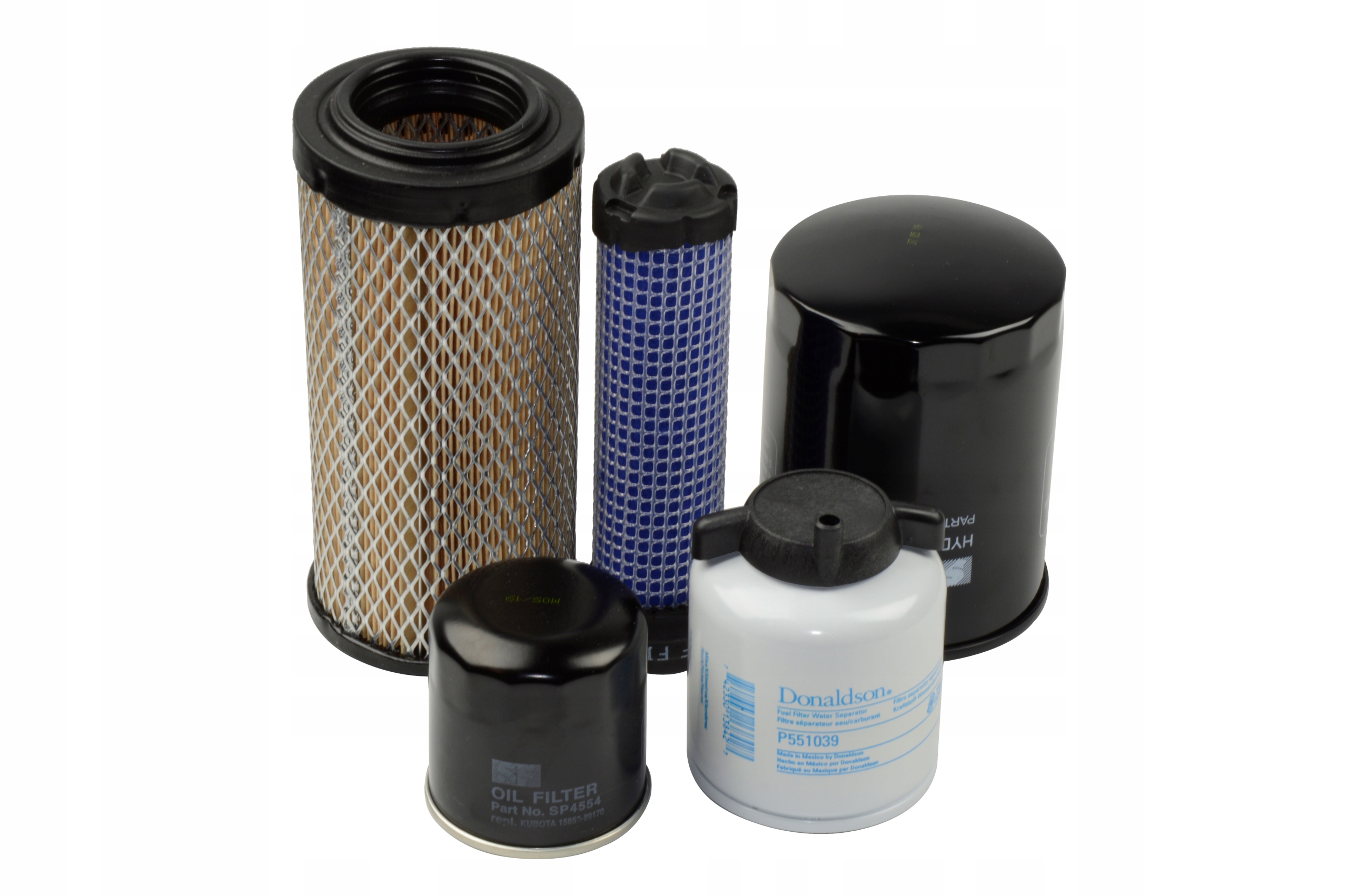 FILTER FILTER KIT BOBCAT X322